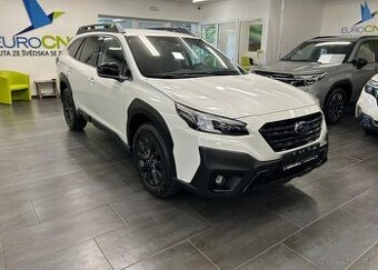 Subaru Outback 2.5 FIELD 2024 zanovni 124 kw