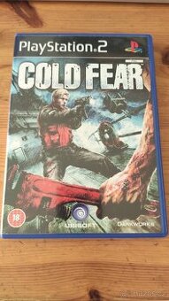 Cold Fear pro PlayStation 2