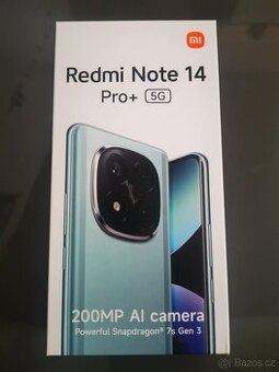 Xiaomi Redmi Note 14 Pro+ 5G 8GB/256GB
