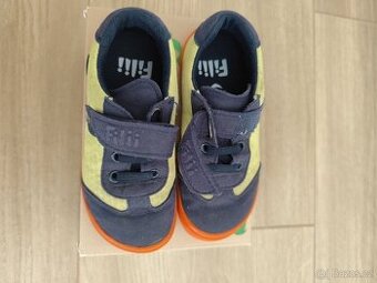 Dětské Barefoot boty Filii 24