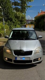 Škoda Fabia || 1.2HTP Klimatizace