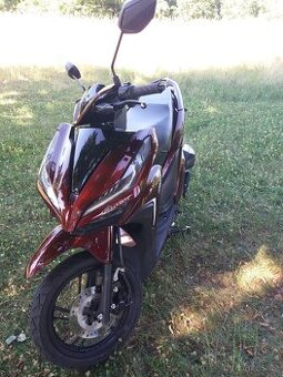 Skútr 125 cm3 Apollon, rok 2024