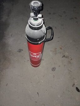 Tlaková láhev co2