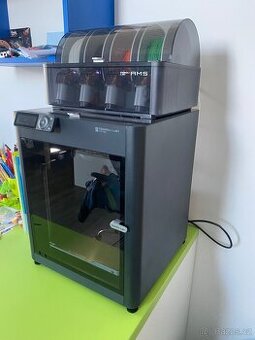 Prodám 3D tiskárnu Bambulab P1S Combo - s AMS