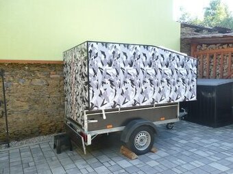 Mini karavan