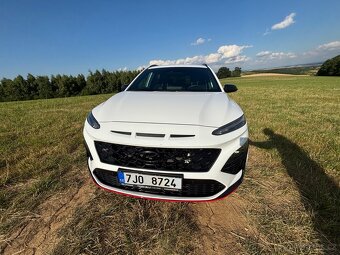 Hyundai Kona N PERFORMANCE