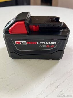 Milwaukee M18 Red Lithium HD 9.0 Ah Battery $$$$$$&$$$$$$$$$