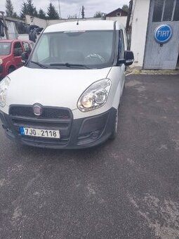 Doblo Max