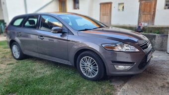 Ford Mondeo Turnier IV 2.0 TDCi 103KW 6MT MY 2013