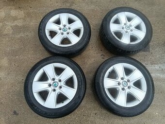 ALU kola 16" 5x112 - 1
