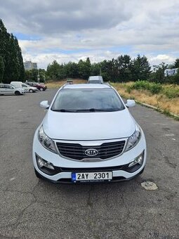 Kia Sportage 2.0  CRDi 135kW AWD