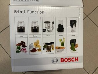 Sada nástavců a mlýnků na kuchyňský robot Bosch
