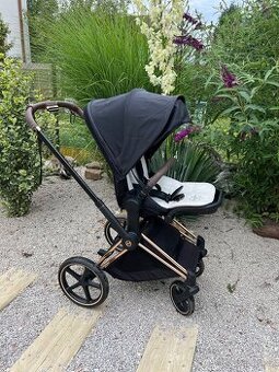 Cybex Priam Rosegold