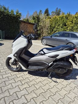 Yamaha nmax 125 2023