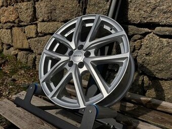 Alu kola, disky r18 5x112 Monaco CL2 Silver