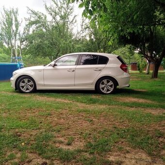 Prodám BMW 120D 130kw rv.2009