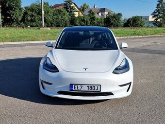 Tesla Model 3 Long Range Dual Motor, refresh, DPH, zárukana