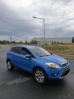 Ford kuga 2011 2.0 TDCi 103kw