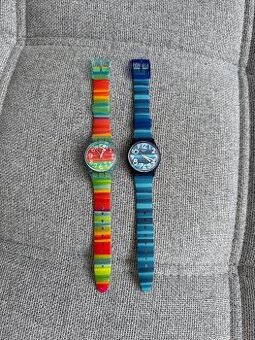 Hodinky Swatch Swiss unisex