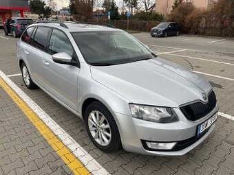 Škoda Octavia 3 Combi 2,0 TDi 110kw