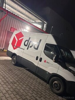 Kurýr/ka na hpp pro depo Plzeň