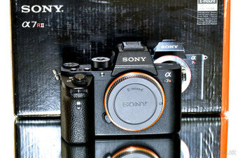 Sony A7RII 36tis expozic TOP STAV