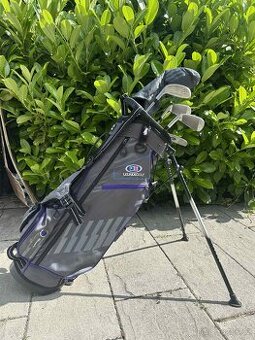 Prodám juniorský golfový set US Kids Golf, 54"