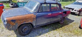 Skoda 1000