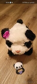 Interaktivní panda