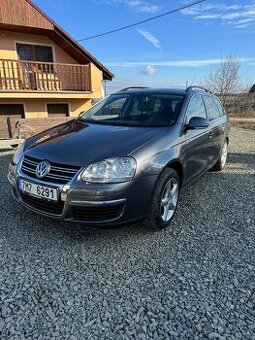 Vw golf 5 1.9tdi DSG