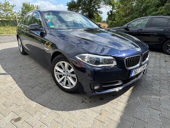BMW 5 XDrive 525 160kw