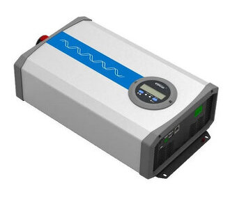 měnič napětí 1000 2000 a 3000W fotovoltaika 1 2 3kW EPever