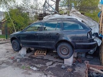 Prodám škoda octavia na ND