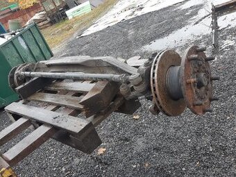Predni naprava daf lf 45
