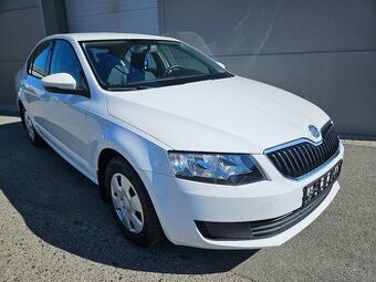 Škoda Octavia 3 1.2 tsi 140 tis najeto