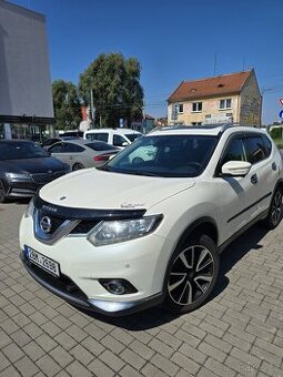 Nissan X-Trail T32, 2016, DPH, hezký stav