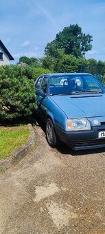 Prodám škoda favorit HP sporting