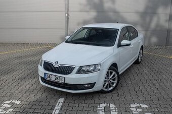 Škoda Octavia 1.6 TDI
