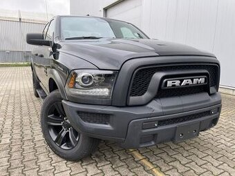 Dodge RAM 3.6 4x4 Quadcab Warlock (č.1117) možný odpočet DPH