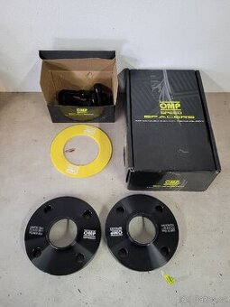 Rozšiřovácí podložky OMP 4x108/ 20mm