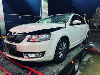 Veškeré náhradní díly Škoda Octavia 3 sedan 15 CPWA PRL LF9E
