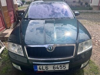 Prodám Škoda Octavia II