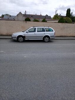 Škoda Octavia 1 2002