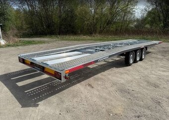 AKCE - Autopřepravník 8500 x 2100mm - 3500kg