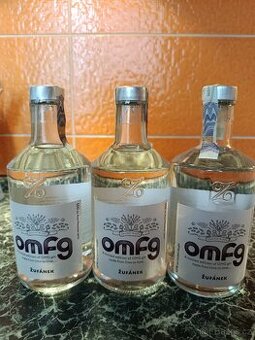 Žufánek Gin OMFG