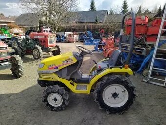 Malotraktor Iseki