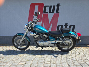 Yamaha XV 250 Virago - do 35 KW