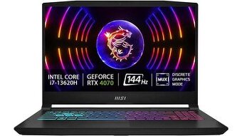MSI Katana 15 B13VGK-1867CZ