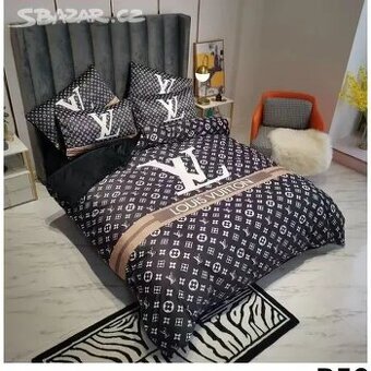 Ložní povlečení Louis Vuitton
