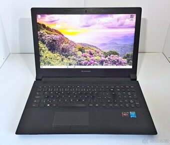 Lenovo B50-70 i3-4005 15,6"FHD SSD60gb+320HDD W10 nová bat.